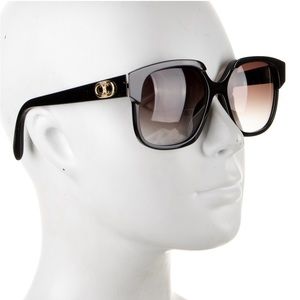 Celine vintage triomphe sunglasses authentic